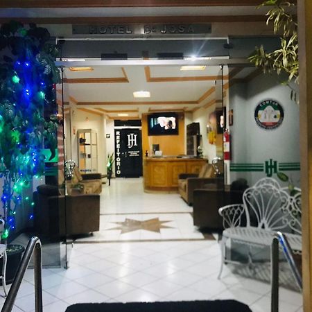 Hotel Dona Josa Carmo do Cajuru Εξωτερικό φωτογραφία