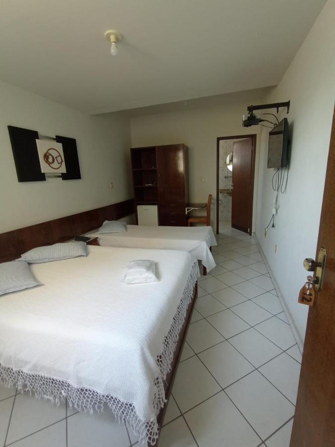 Hotel Dona Josa Carmo do Cajuru Εξωτερικό φωτογραφία