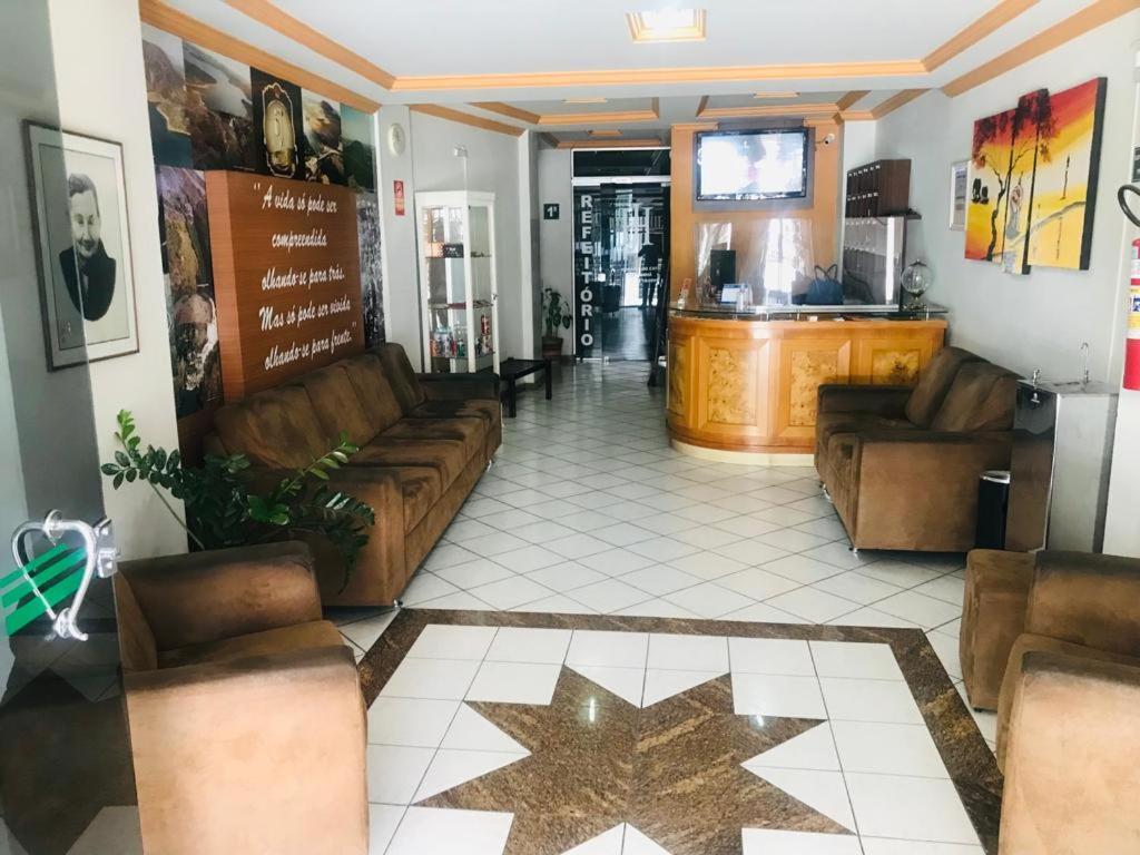 Hotel Dona Josa Carmo do Cajuru Εξωτερικό φωτογραφία