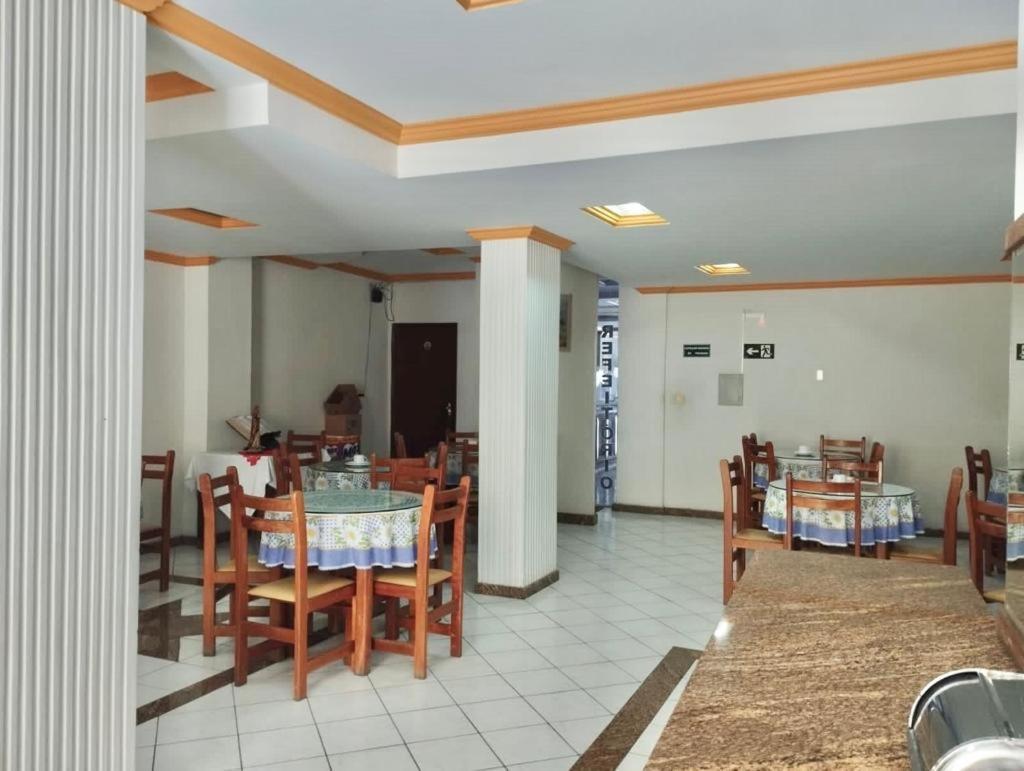Hotel Dona Josa Carmo do Cajuru Εξωτερικό φωτογραφία