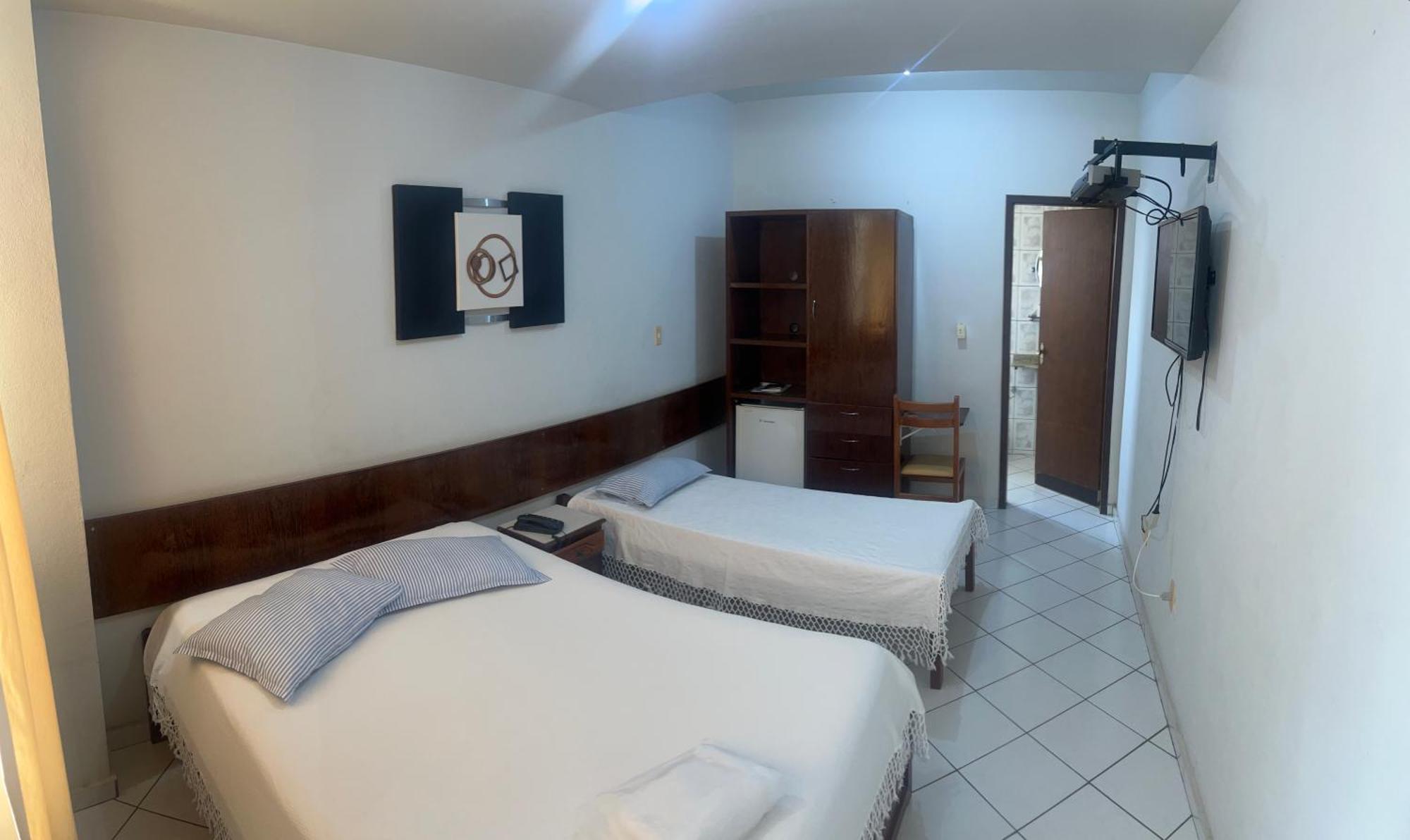 Hotel Dona Josa Carmo do Cajuru Εξωτερικό φωτογραφία