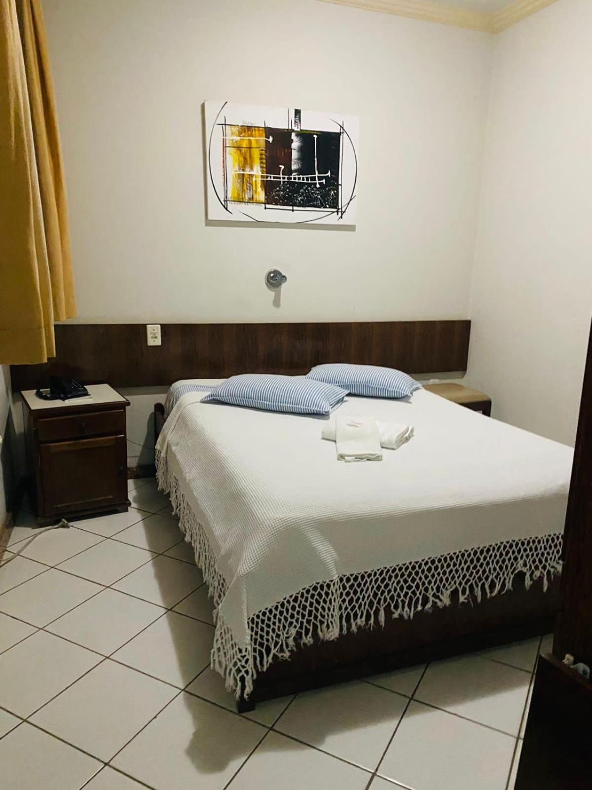 Hotel Dona Josa Carmo do Cajuru Εξωτερικό φωτογραφία
