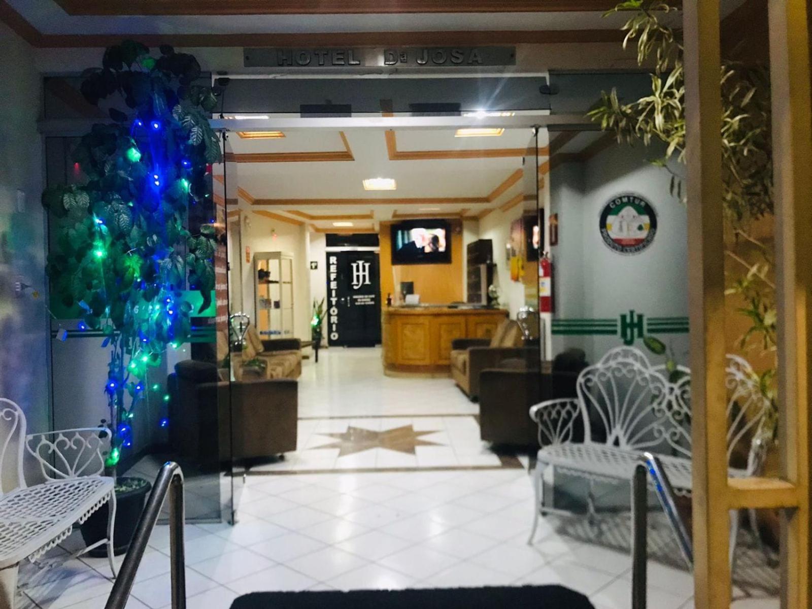 Hotel Dona Josa Carmo do Cajuru Εξωτερικό φωτογραφία